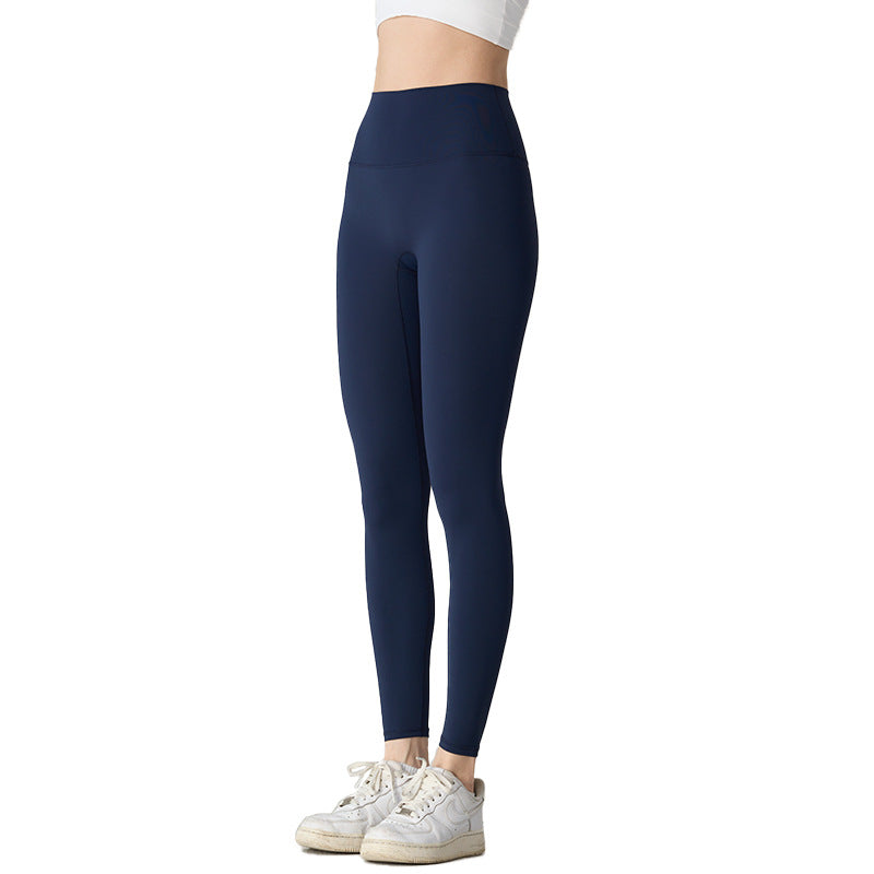 High Waist Seamless Yoga Pants for Women