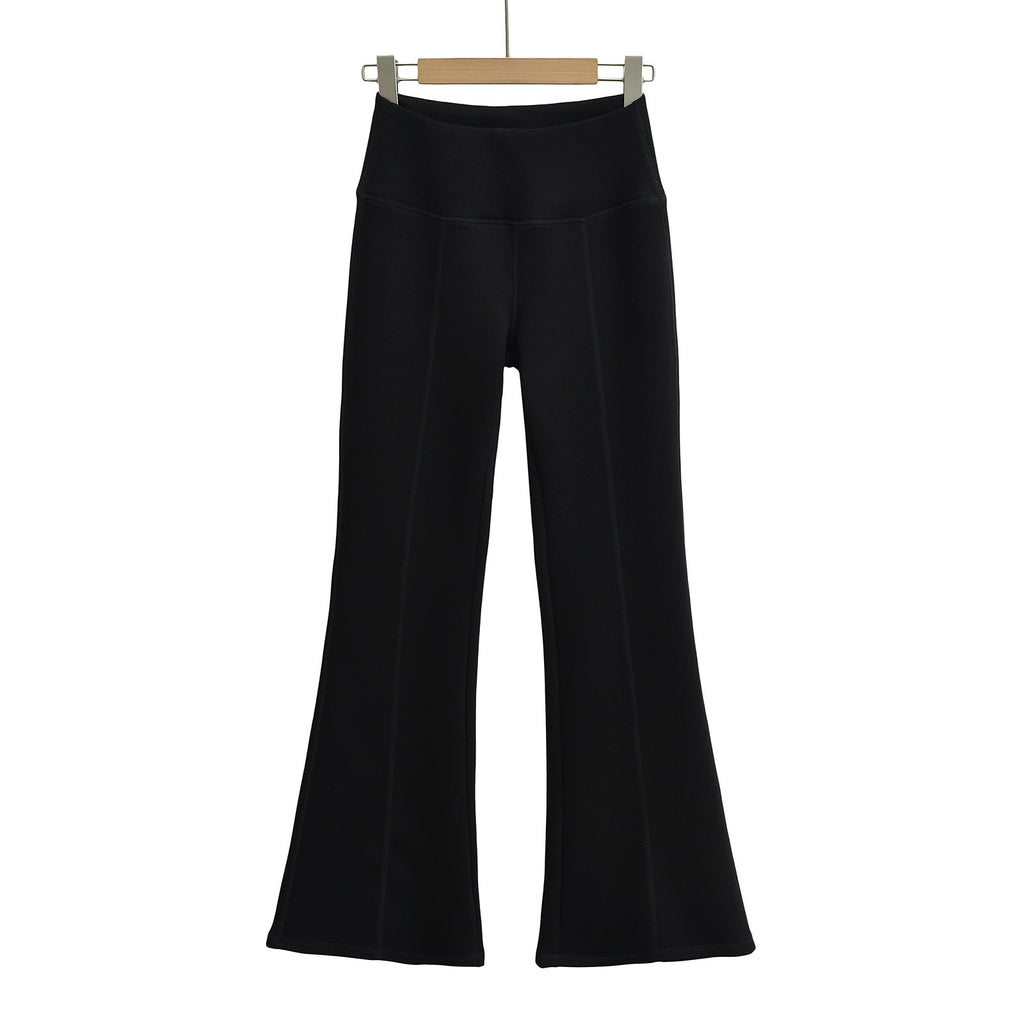 Low waist yoga casual pants for women