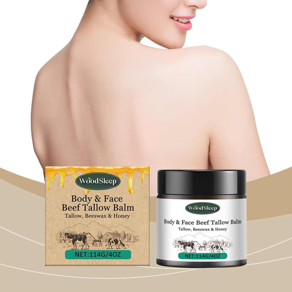 REVASTUDIO Butter Fed Body Moisturizer — Collagen & Beeswax Skin Restore