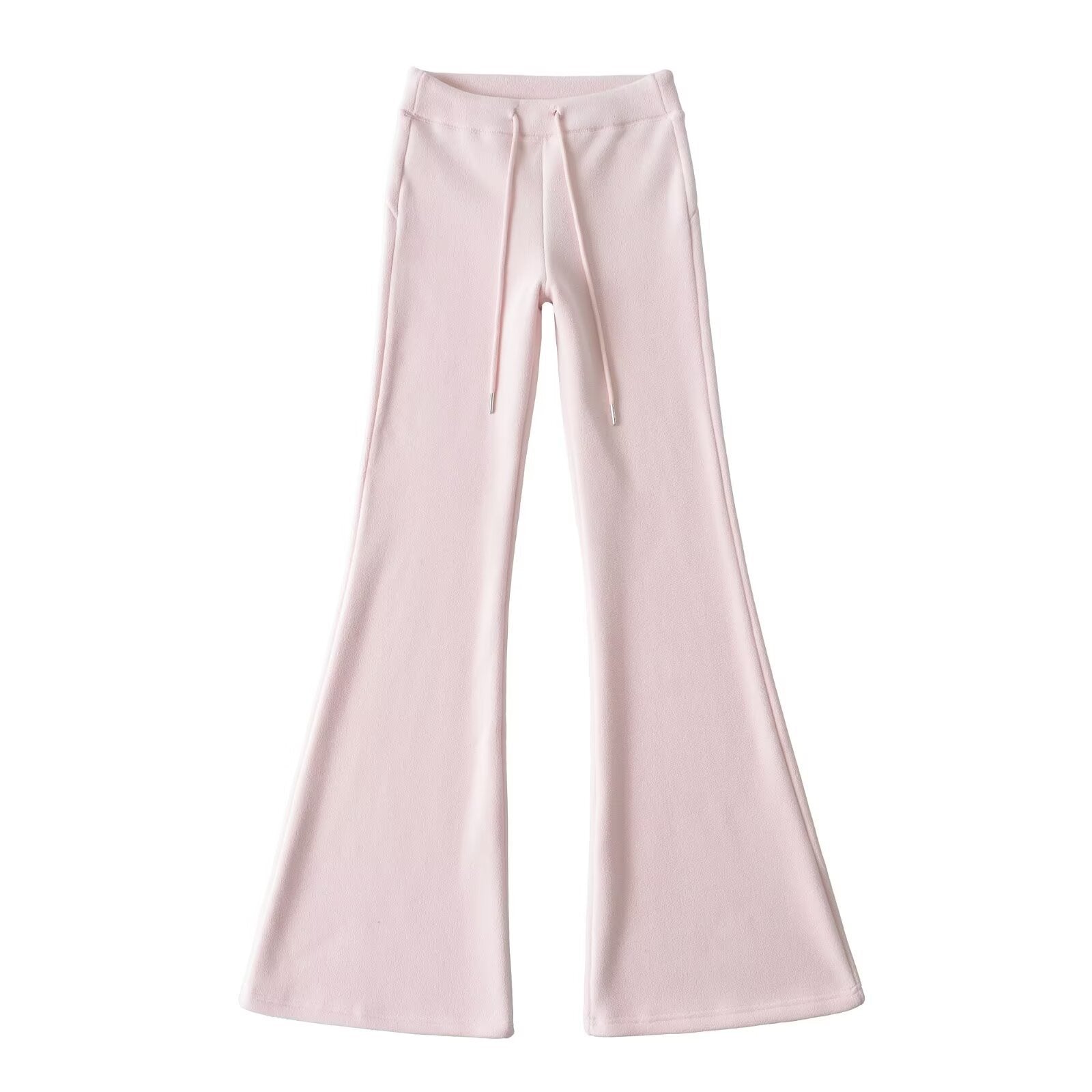 Drawstring low waist yoga sports casual pants