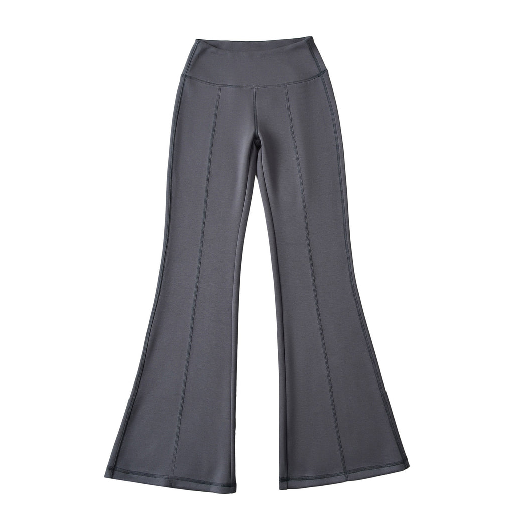 Low waist yoga casual pants for women