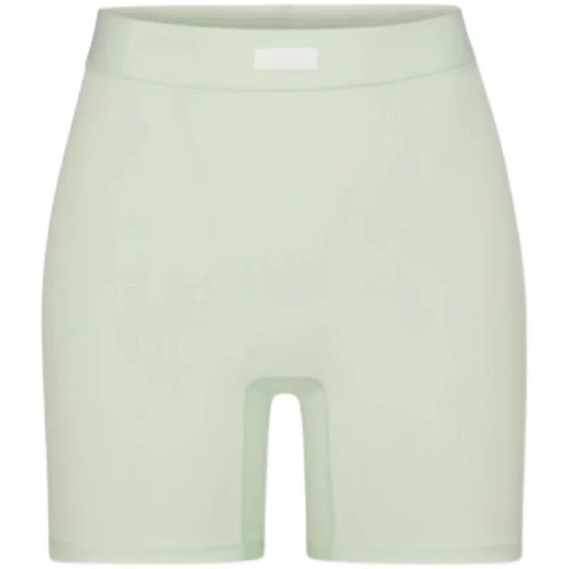 Shorts Solid Comfortable Yoga Pants Summer