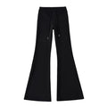 Drawstring low waist yoga sports casual pants