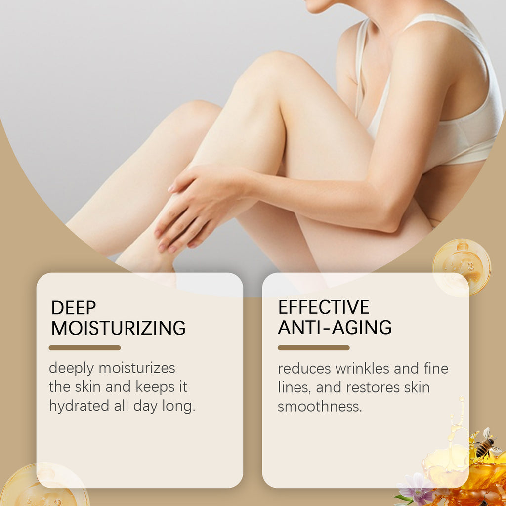 REVASTUDIO Butter Fed Body Moisturizer — Collagen & Beeswax Skin Restore