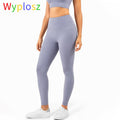 Wyplosz Yoga Leggings Yoga Pants Skin-friendly nudity High Waist Hip lift Seamless Sports Women Fitness Leggings workout Pants