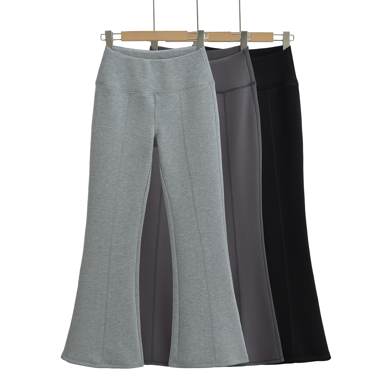 Low waist yoga casual pants for women