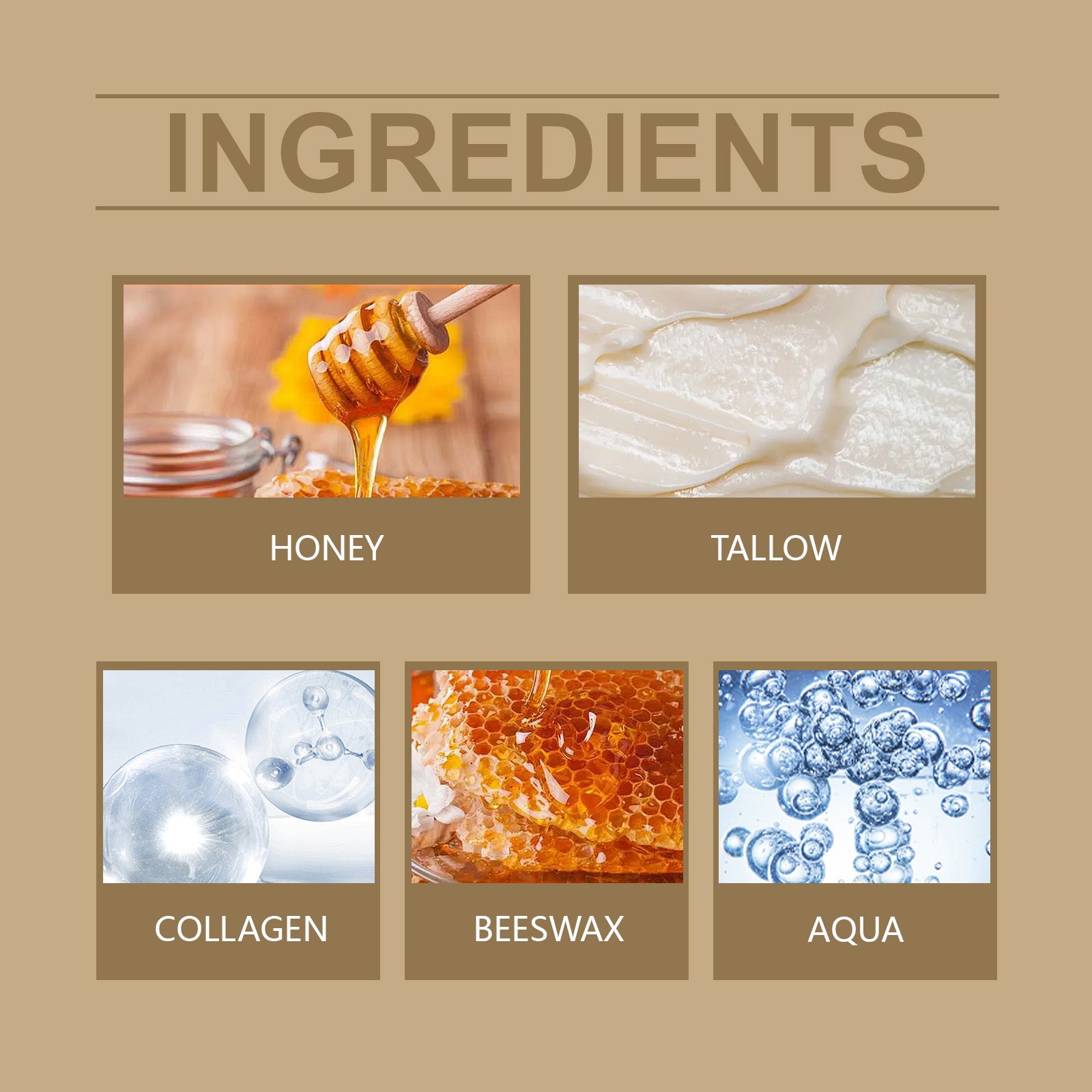 REVASTUDIO Butter Fed Body Moisturizer — Collagen & Beeswax Skin Restore