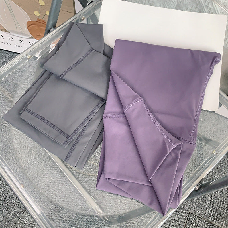 High Waist Seamless Yoga Pants for Women