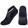Reva Studio Grip Socks — Non-Slip Barre & Pilates